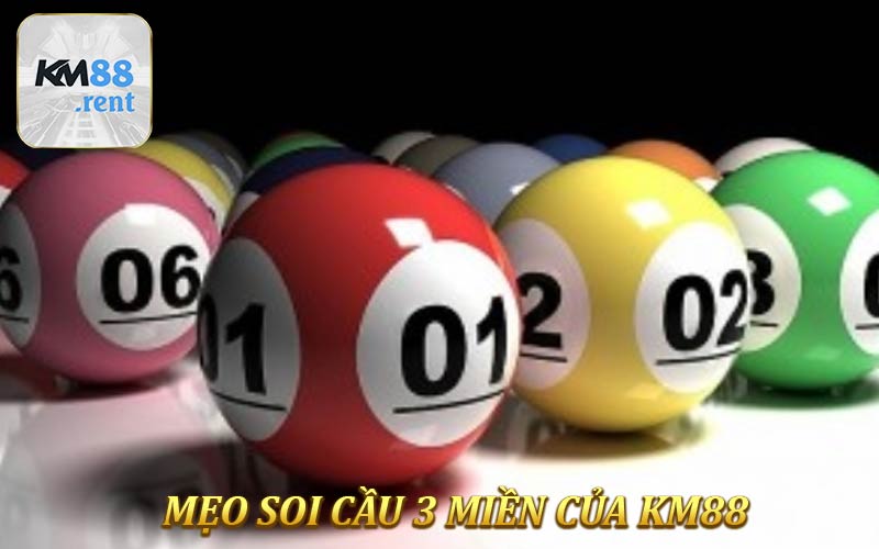 Bỏ túi soi cầu 3 miền chuẩn đang được giới cao thủ áp dụng