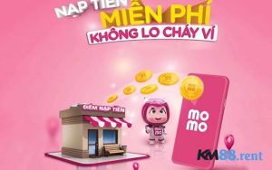 Nạp Tiền KM88 Qua Momo - Cập Nhật Số Dư Nhanh Chóng Trong Vài Giây