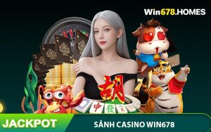 Trải Nghiệm Live Casino WIN678 Với Hơn 500 Bàn Cược Độc Đáo