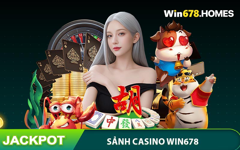 Trải Nghiệm Live Casino WIN678 Với Hơn 500 Bàn Cược Độc Đáo